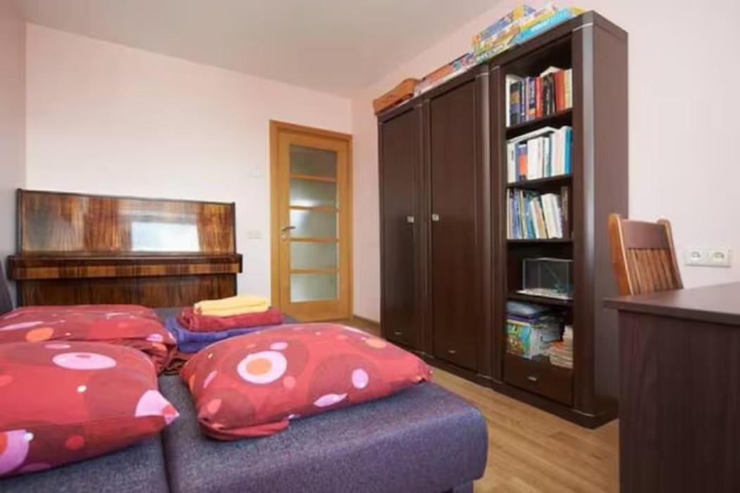 Cozy Private Room In A Three Room Apartment Free Parking Feel Like At Home Vilnius Exteriör bild